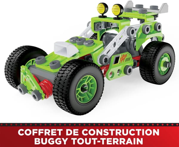 Min Retrofiction-bil - BANDAI - Meccano - APM19102