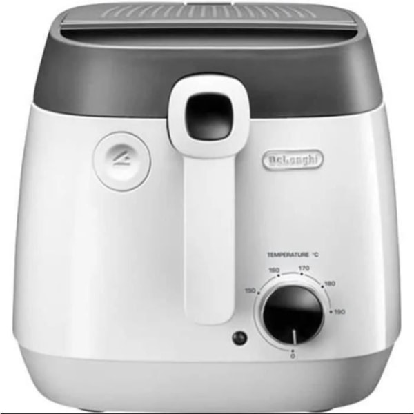 Delonghi FS6025 Electric Fryer - Kapacitet: 2.4L - 1700W - Stor kontrollporthål