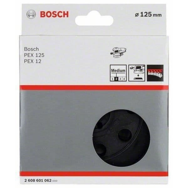Mjuk slipkudde för PEX300 / 400 AE - BOSCH