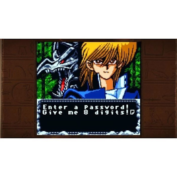 Yu-Gi-Oh! Early Days Collection - Nintendo Switch-spel