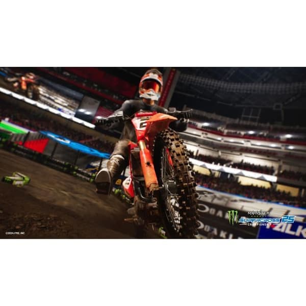 Monster Energy Supercross 25 - Xbox-serien