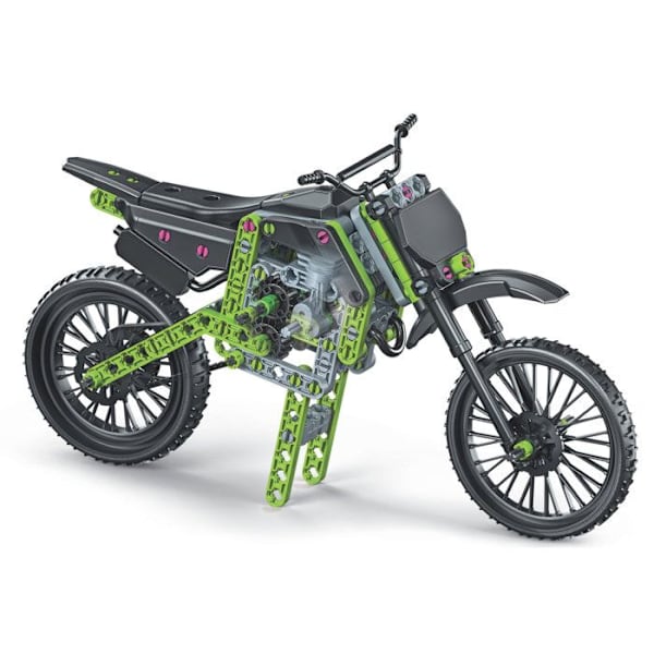CLEMENTONI - Motocross Xtrem
