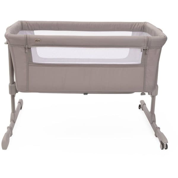 Samsovvagga - CHICCO - Next2Me Essential - Dove