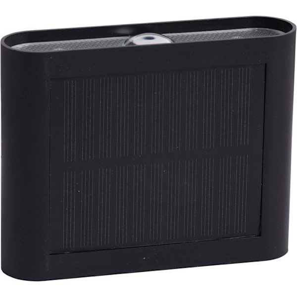 Set med 2 solcellsvägglampor - SMART SOLAR - 2 riktningar - 20 L