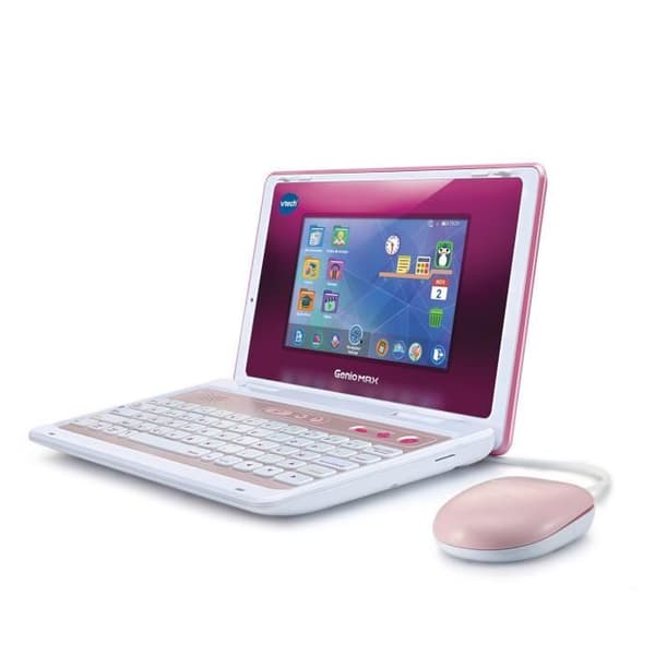 VTECH GENIO MAX PINK (SKÄRM 7)