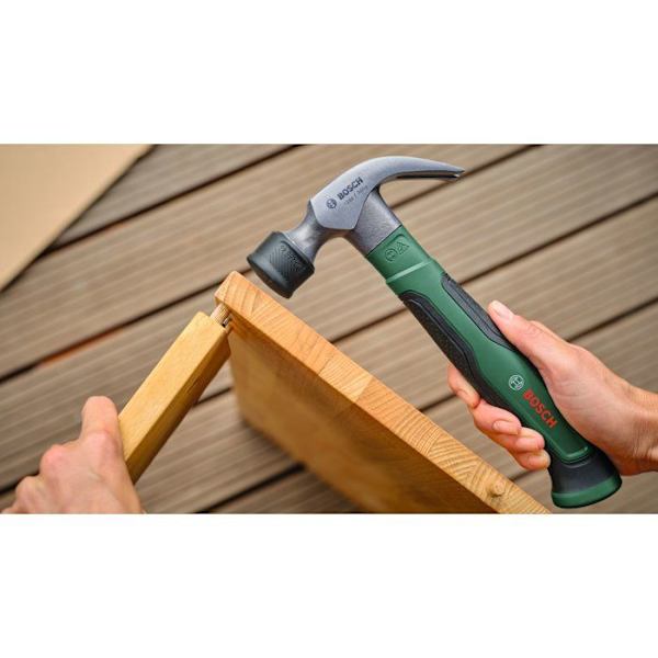 BOSCH 63-delars verktygssats