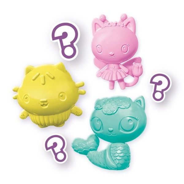 Canal Toys - GABBY AND THE MAGIC HOUSE - Modellerande lera ryggsäck - GAB 002