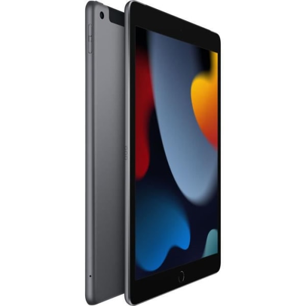 APPLE iPad (2021) 10.2 WiFi + Cellular - 64 GB - Space Grey