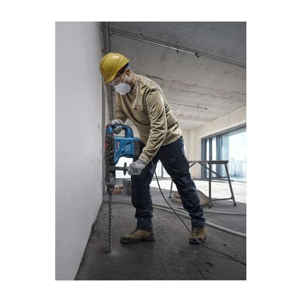 SDS-plus 1350W GBH 6-42 C slagborrmaskin  Väska - Bosch Pro