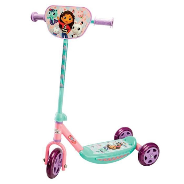 SMOBY Gabby Skateboard 3R i 3 år