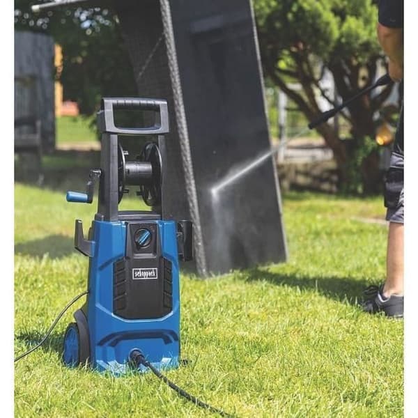 Elektrisk högtryckstvätt HCE2800 - 180 bar - SCHEPPACH ELECTRIC 180 BAR