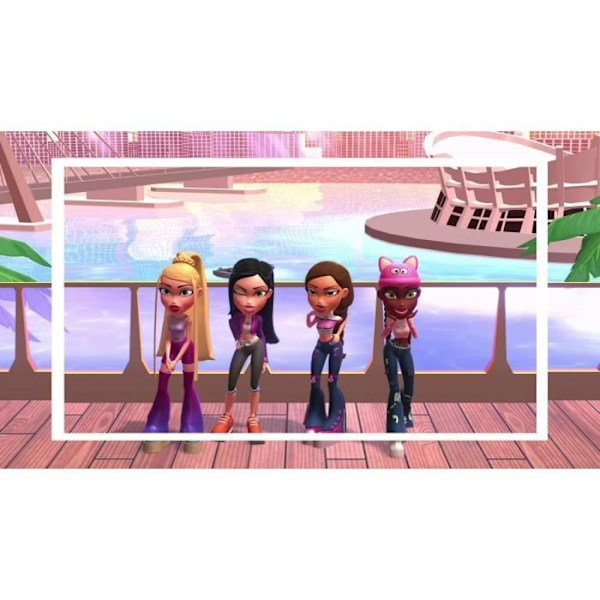 Bratz Rhythm & Style - Nintendo Switch-spel