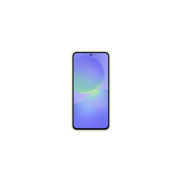 Galaxy A36 5G Silikonskal Vattengrönt
