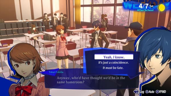 Persona 3 Reload - PC-spel - Kod i en låda
