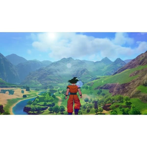 Dragon Ball Z: Kakarot PS5 -spel