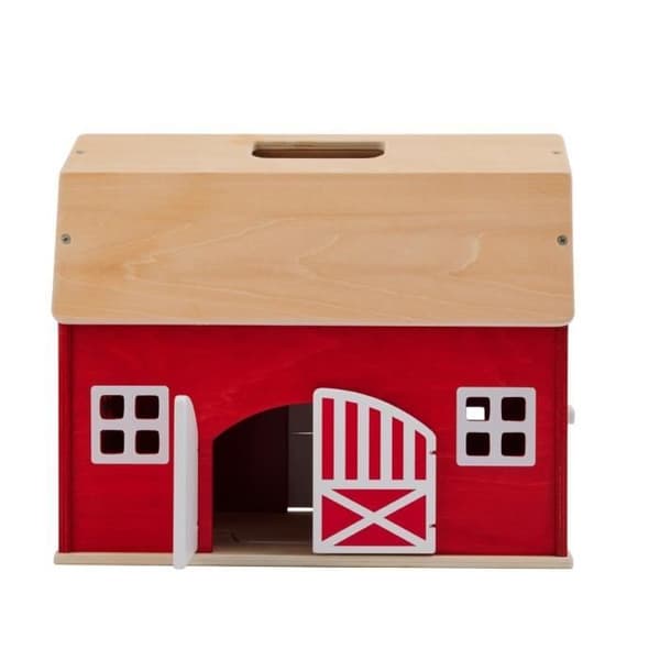 Schleich 42602 Farm World Retro trägårdsfigur