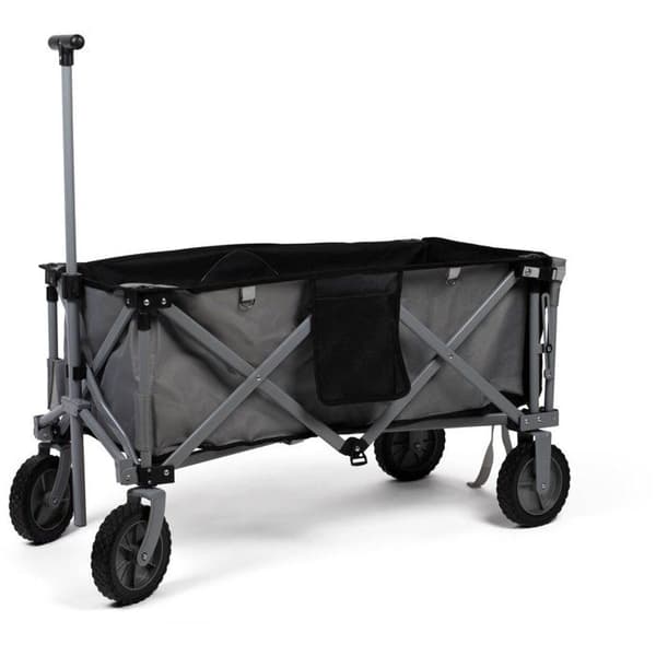 Trolley - KAMPA - Earthease Trolley - 4 hjul - Sammenklappelig - Multifunktionel