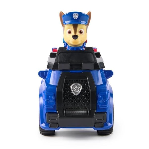 SPIN MASTERFORDON + JAKTFIGUR PAW Patrol