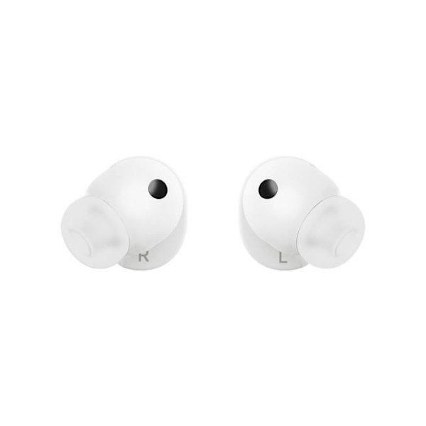 Trådlösa Bluetooth-hörlurar - FAIRPHONE - Fairbuds True Wireless Earbuds - Premium Sound - Byggda för att hålla - Vit