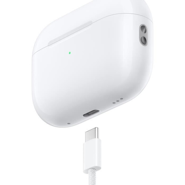 Apple AirPods Pro USB-C (2:a generationen) - Vit