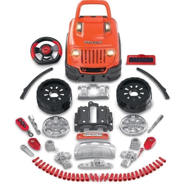Mekanikerverkstad - Buddy Toys - BGP 5012