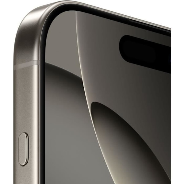 APPLE iPhone 16 Pro 128GB naturlig titan