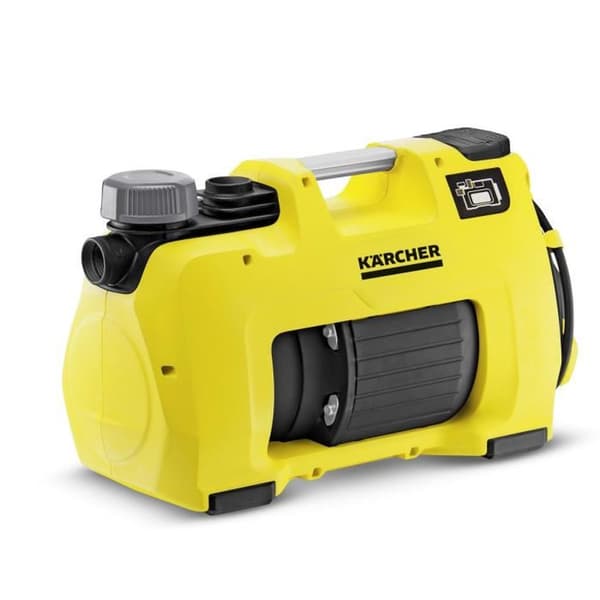 KÄRCHER Automatisk eller manuell pump BP4 Hem & Trädgård - 2 i 1