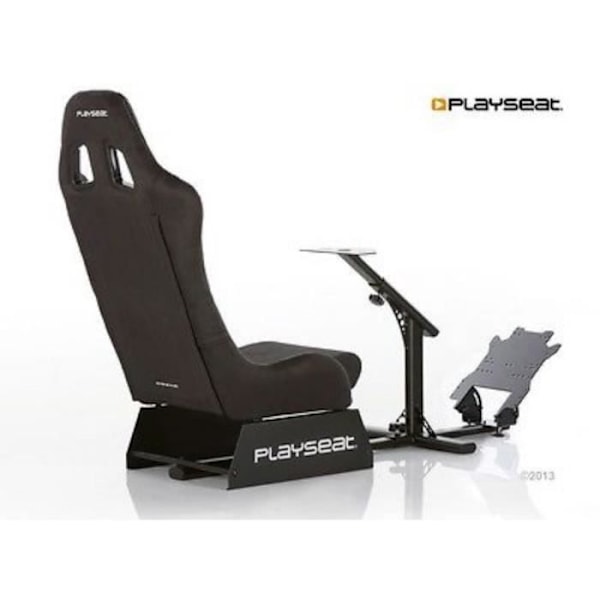 PLAYSEAT EVOLUTION bilsimuleringssits - Alcantara - Svart