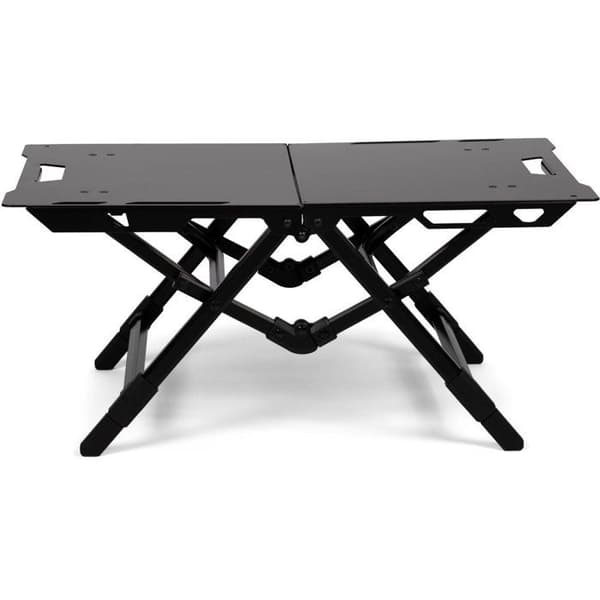 Bord - KAMPA - Snapsteel Litet - Hopfällbart - Stål - 60x40 cm