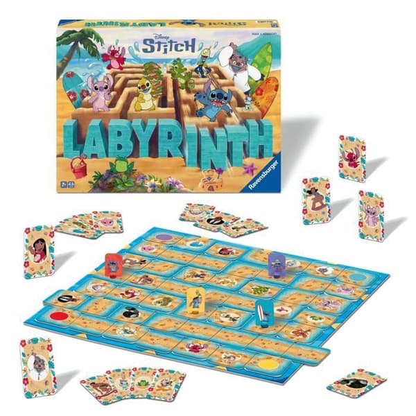 Stygnlabyrint
