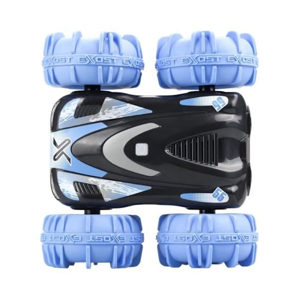 EXOST 360 AQUACROSS - Amphibious Remote Control Car - All Terrain - USB uppladdningsbart batteri för bil - Från 5 år gammal
