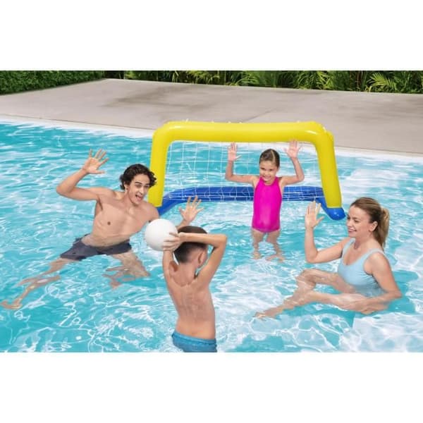 Bestway uppblåsbar vattenpolobur 66x137 cm