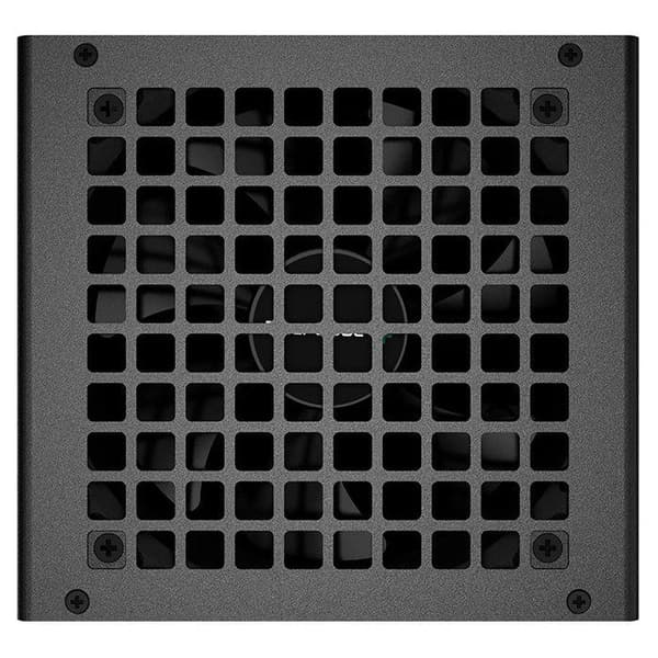 PC-nätaggregat - DEEPCOOL - R-PF600D-HA0B-EU - PF600 (80+ Vit) - 600 W - ATX12V V2.4