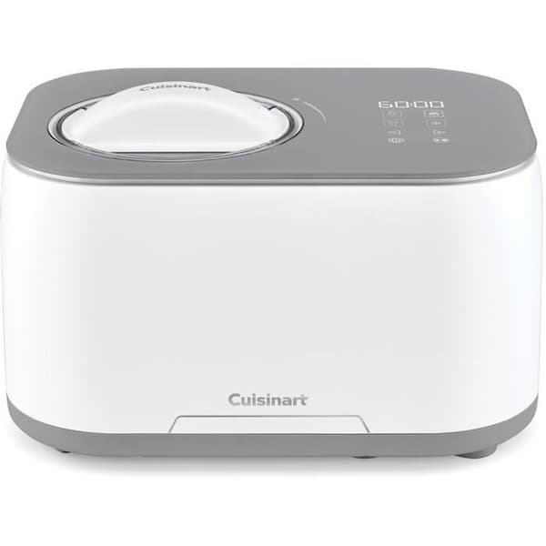 CUISINART glassmaskin - ICE90E - 100 W - 950 ml - Vit