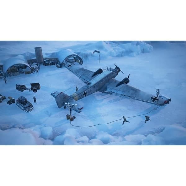 Commandos: Origins Deluxe Edition - PS5-spel