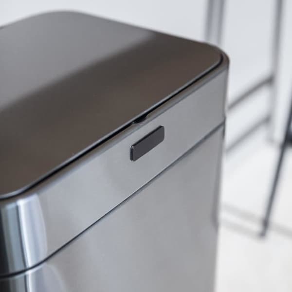 KÖK KÖPNING UPPER 60 L Automatisk köksfack - rostfritt stål