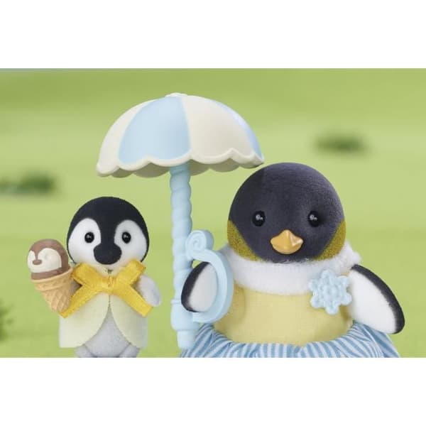 Penguin -familjen - Sylvanian familjer