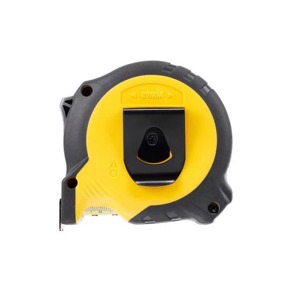 Mått 10M X 25MM dubbelmärkt STANLEY MAGNETIC CONTROL-LOCK - STHT37233-0