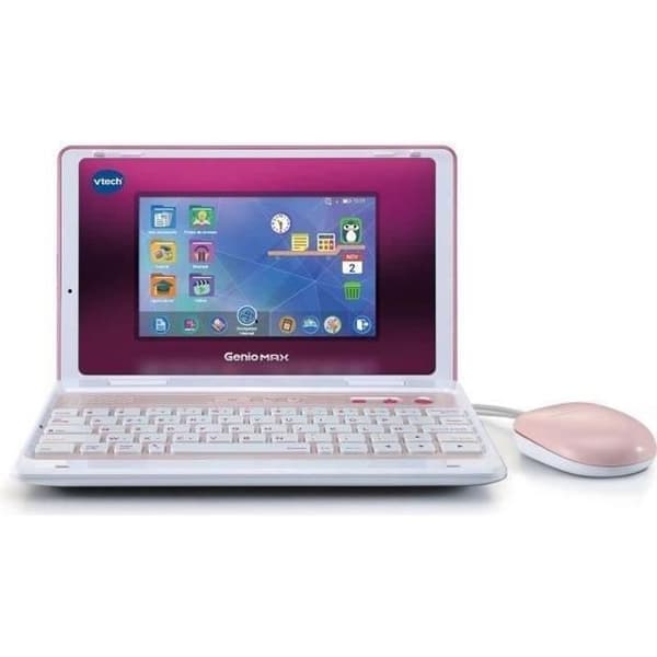 VTECH GENIO MAX PINK (SKÄRM 7)