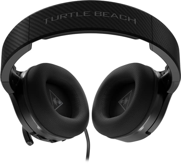 TURTLE BEACH - Recon 200 Gen 2 - Headset -mikrofonspel - Svart - Multiplattform