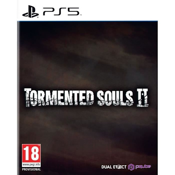 Tormented Souls 2 - PS5-spel