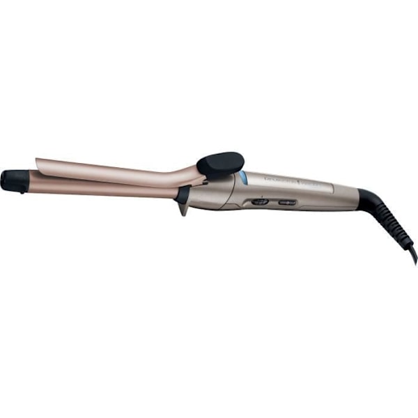 Locktång - REMINGTON - CI5318 Keratin Protect - 210°C - Snabb uppvärmning - 8 temperaturer - Grå