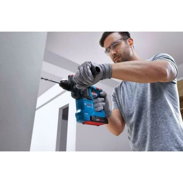 18V SDS-plus borrhammare GBH 18V-18  Solo Case - Bosch Pro