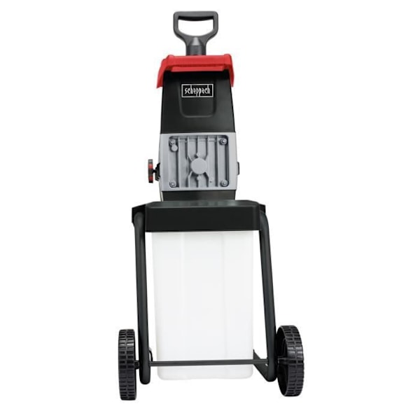 SCHEPPACH 60L- 2800 W - GS60 växtförstörare