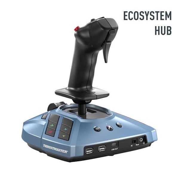 Joystick Thrustmaster TCA Sidestick X Airbus Edition - Xbox Series X | S och PC