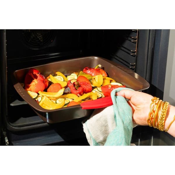 Bakform - PYREX - 1452052 - Rektangulär - Stål - 30 x 24 cm