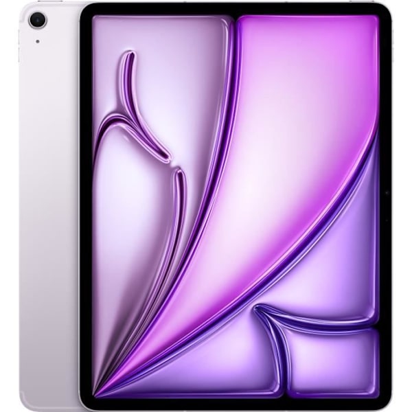APPLE - iPad Air M3 (2025) - 13 - Wi-Fi + mobil - 256 GB - Lila