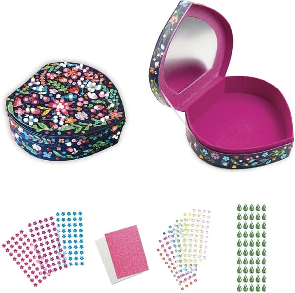 Stick'n Fun - 3D Mosaic - Heart Box