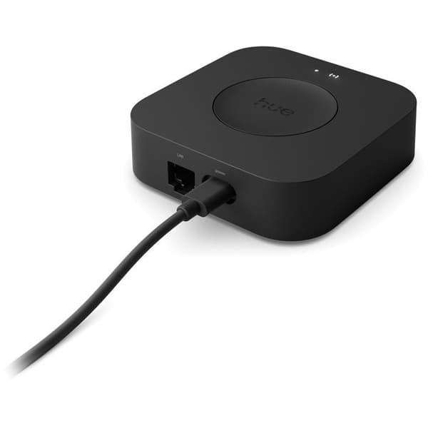 Anslutningsbrygga - PHILIPS HUE - Bridge Pro - Connected Light Hub - 150 lampor - Rörelsedetektor
