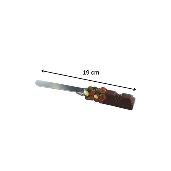 Set med 2 spatlar - FACKELMANN - För utbredning - 19 cm